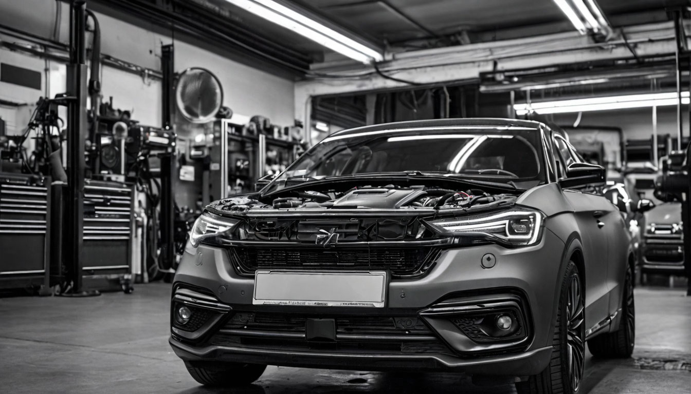 Специализированный автосервис Nissan в Москве
