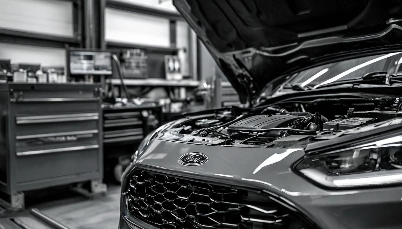KR20DDET (VC-Turbo) на Infiniti QX50: самый умный мотор Nissan — и самый чувствительный к бензину 2026