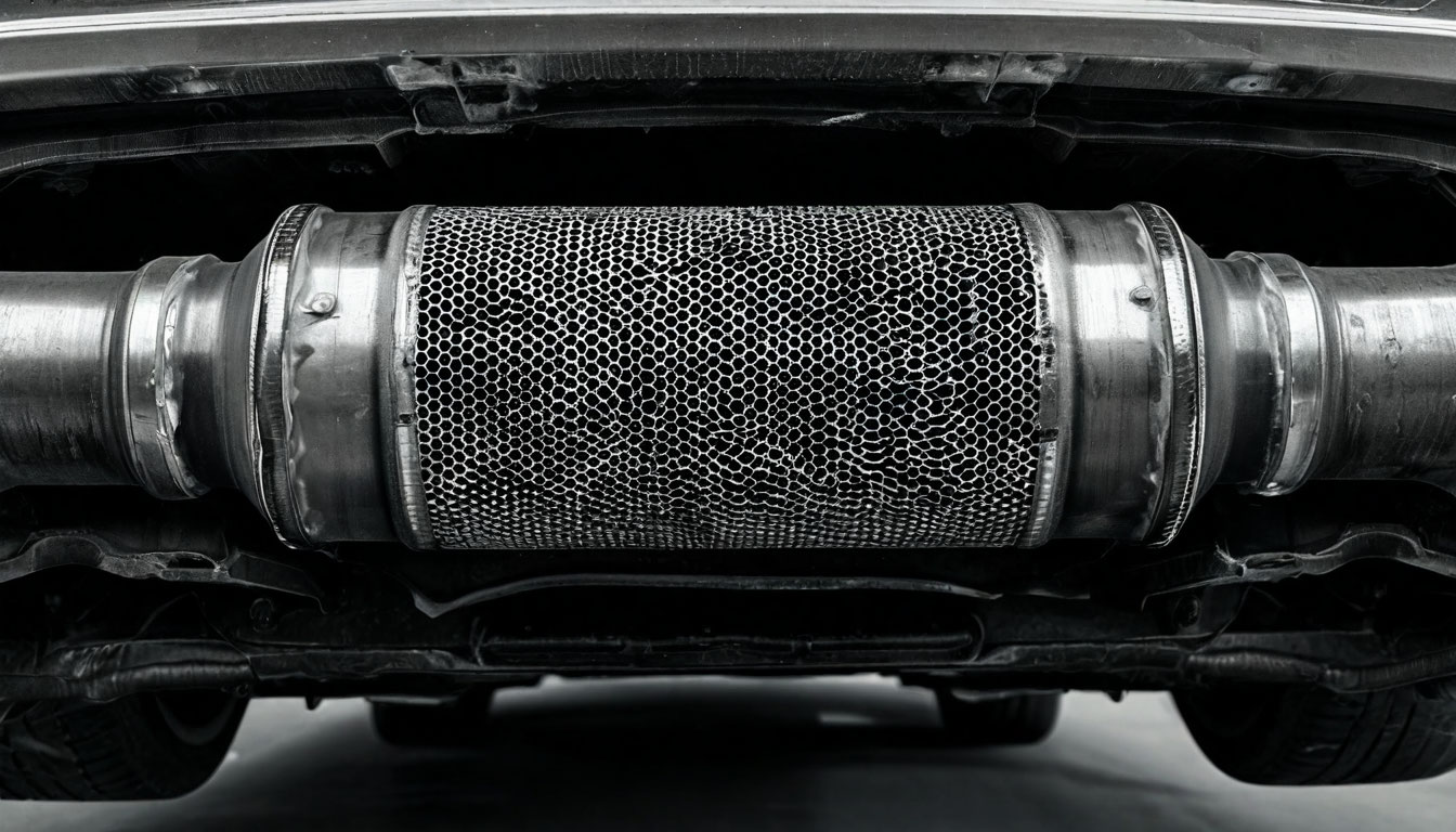 Как защитить инжектор, катализатор и зажигание Nissan от Евро-3