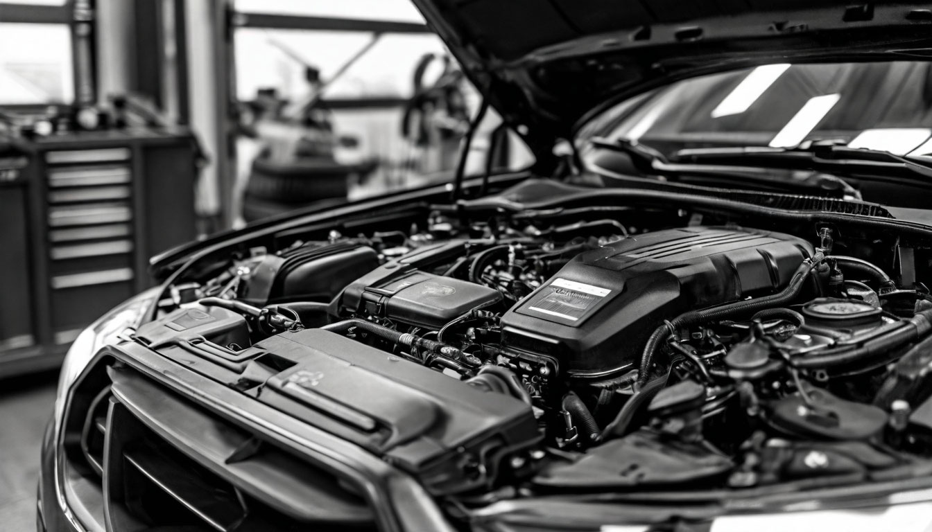 Nissan Qashqai (MR20DD) троит после заправки: 5 причин и при чём тут Евро-3