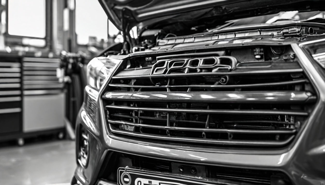 Автосервис «Гараж» в Тёплом Стане: сервис Nissan и китайских авто в ЮЗАО